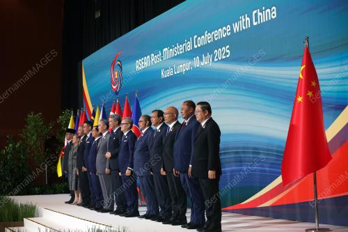 58TH ASEAN FOREIGN MINISTERS' MEETINGS 2025