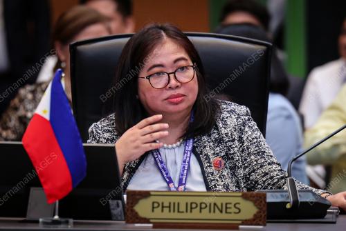 58TH ASEAN FOREIGN MINISTERS' MEETINGS 2025