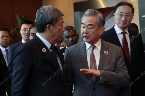 58th ASEAN FOREIGNER MINISTERS' MEETINGS 2025