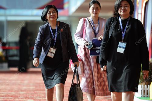 58TH ASEAN FOREIGN MINISTERS' MEETINGS 2025