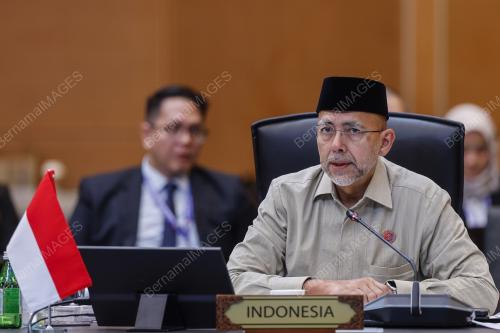 58TH ASEAN FOREIGN MINISTERS' MEETINGS 2025