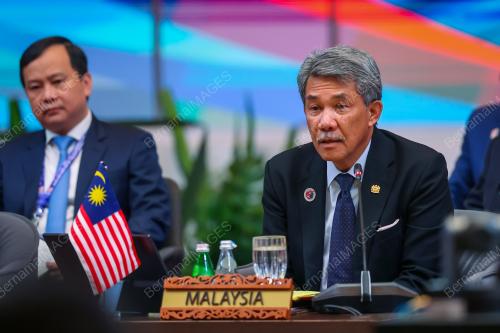 58TH ASEAN FOREIGN MINISTERS' MEETINGS 2025