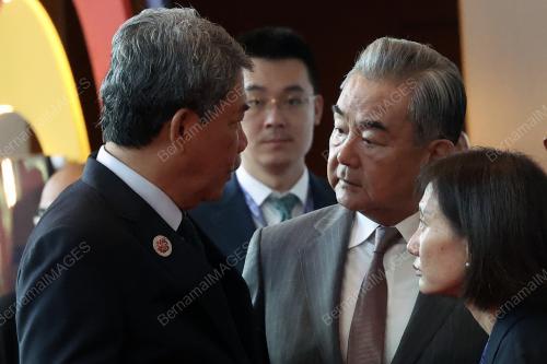 58th ASEAN FOREIGNER MINISTERS' MEETINGS 2025