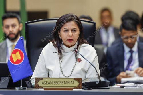 58TH ASEAN FOREIGN MINISTERS' MEETINGS 2025