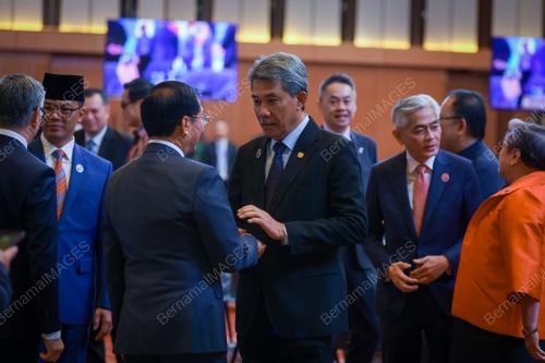 58TH ASEAN FOREIGN MINISTERS' MEETINGS 2025