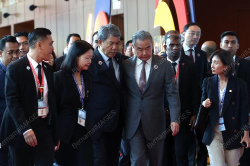 58th ASEAN FOREIGNER MINISTERS' MEETINGS 2025