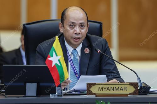 58TH ASEAN FOREIGN MINISTERS' MEETINGS 2025