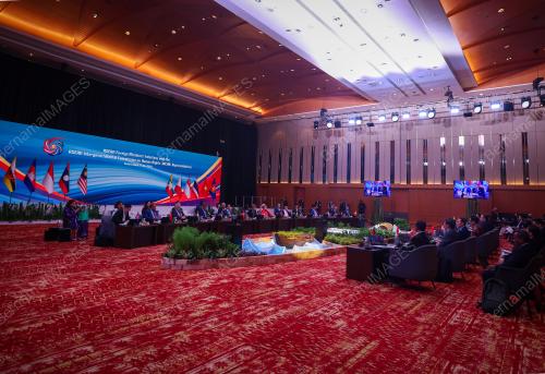58TH ASEAN FOREIGN MINISTERS' MEETINGS 2025