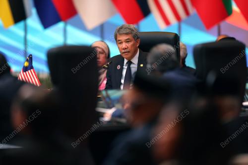 58TH ASEAN FOREIGN MINISTERS' MEETINGS 2025