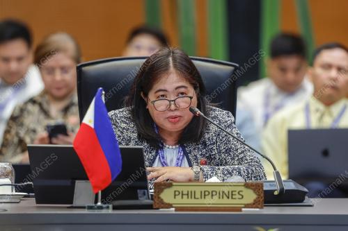 58TH ASEAN FOREIGN MINISTERS' MEETINGS 2025