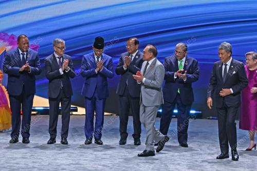 58TH ASEAN FOREIGN MINISTERS' MEETINGS 2025