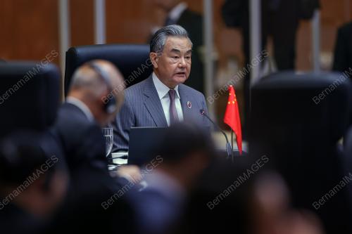 58TH ASEAN FOREIGN MINISTERS' MEETINGS 2025