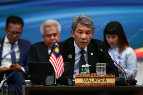 58TH ASEAN FOREIGN MINISTERS' MEETINGS 2025