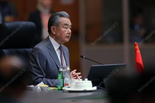 58TH ASEAN FOREIGN MINISTERS' MEETINGS 2025