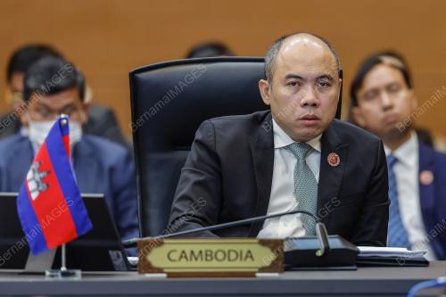 58TH ASEAN FOREIGN MINISTERS' MEETINGS 2025