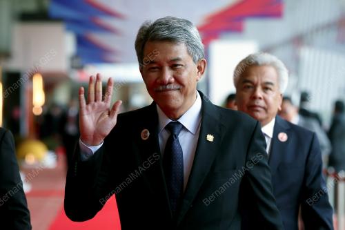 58TH ASEAN FOREIGN MINISTERS' MEETINGS 2025