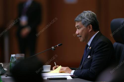 58TH ASEAN FOREIGN MINISTERS' MEETINGS 2025