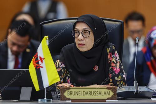 58TH ASEAN FOREIGN MINISTERS' MEETINGS 2025