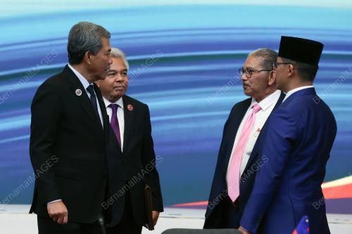 58TH ASEAN FOREIGN MINISTERS' MEETINGS 2025