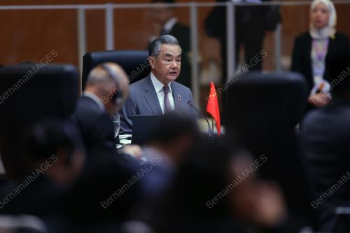 58TH ASEAN FOREIGN MINISTERS' MEETINGS 2025