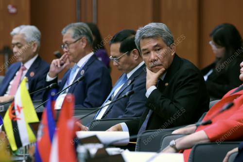58TH ASEAN FOREIGN MINISTERS' MEETINGS 2025