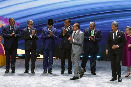58TH ASEAN FOREIGN MINISTERS' MEETINGS 2025