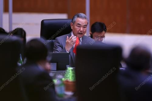 58TH ASEAN FOREIGN MINISTERS' MEETINGS 2025