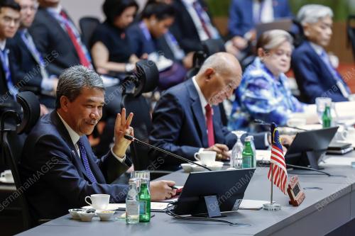 58TH ASEAN FOREIGN MINISTERS' MEETINGS 2025