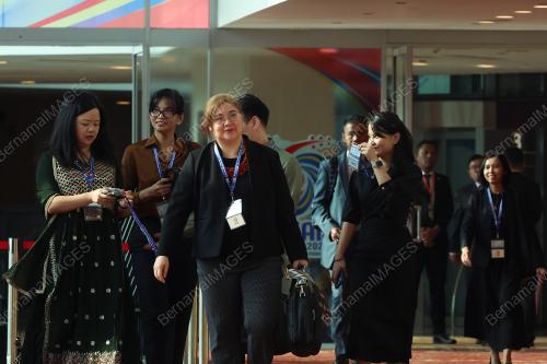 58TH ASEAN FOREIGN MINISTERSÃ• MEETINGS 2025