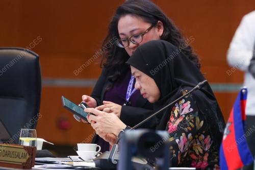 58TH ASEAN FOREIGN MINISTERSÃ• MEETINGS 2025