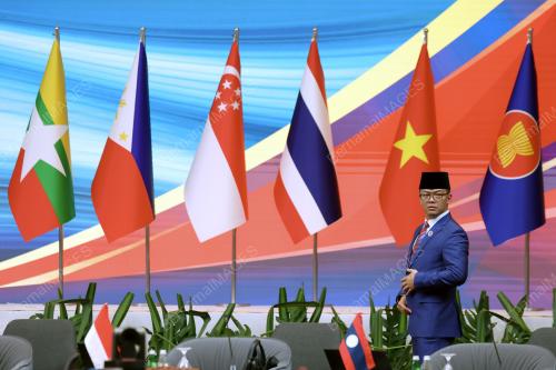 58TH ASEAN FOREIGN MINISTERS' MEETINGS 2025