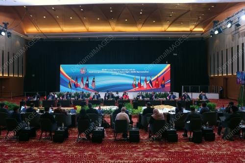 58TH ASEAN FOREIGN MINISTERS' MEETINGS 2025