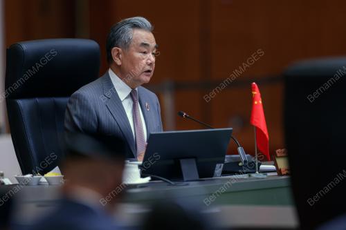 58TH ASEAN FOREIGN MINISTERS' MEETINGS 2025