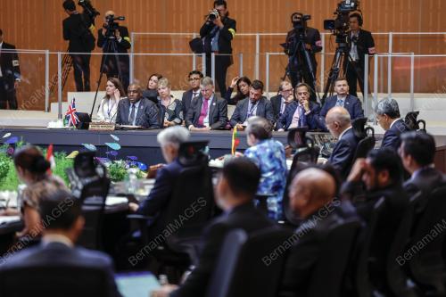 58TH ASEAN FOREIGN MINISTERS' MEETINGS 2025