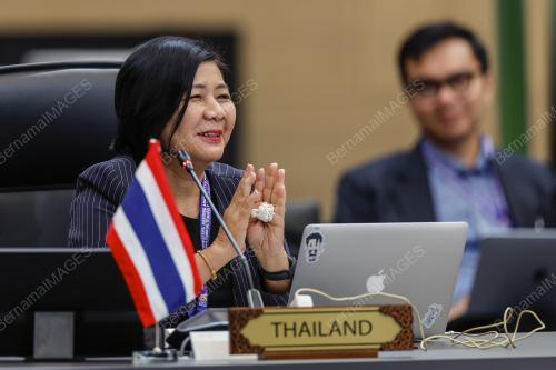 58TH ASEAN FOREIGN MINISTERS' MEETINGS 2025