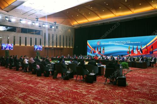58TH ASEAN FOREIGN MINISTERS' MEETINGS 2025