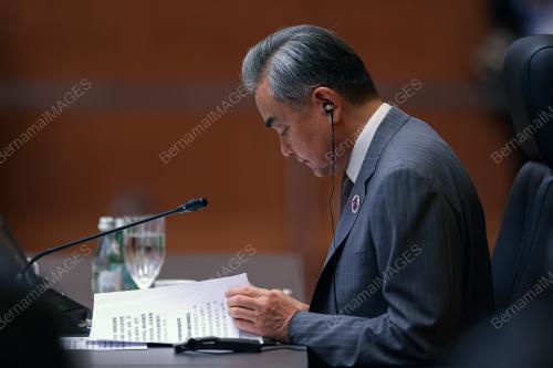 58TH ASEAN FOREIGN MINISTERS' MEETINGS 2025