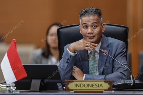 58TH ASEAN FOREIGN MINISTERS' MEETINGS 2025
