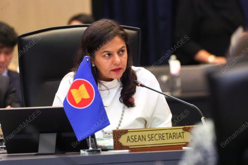 58TH ASEAN FOREIGN MINISTERSÃ• MEETINGS 2025