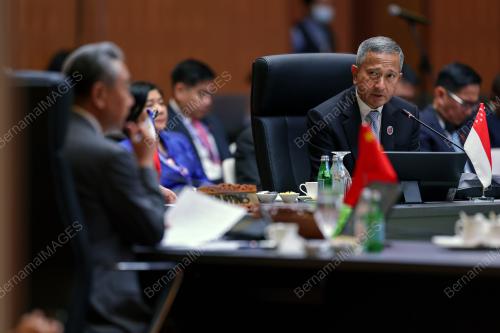 58TH ASEAN FOREIGN MINISTERS' MEETINGS 2025
