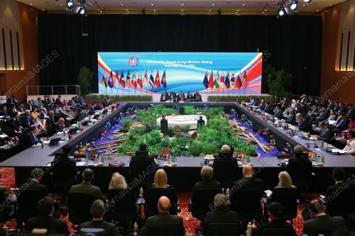 58TH ASEAN FOREIGN MINISTERS' MEETING 2025