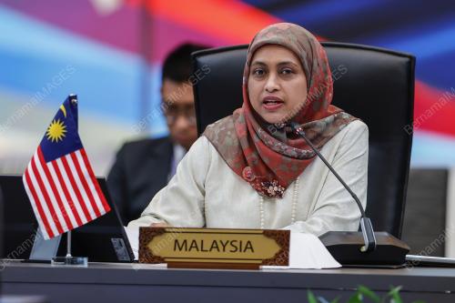 58TH ASEAN FOREIGN MINISTERS' MEETINGS 2025
