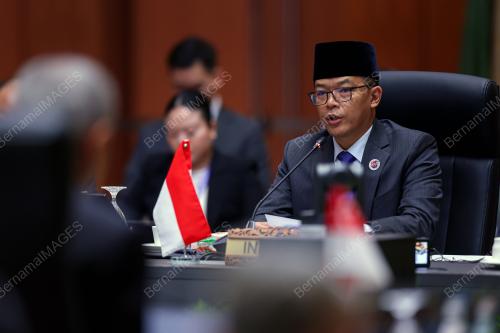 58TH ASEAN FOREIGN MINISTERS' MEETINGS 2025