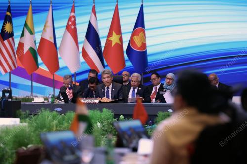 58TH ASEAN FOREIGN MINISTERS' MEETING 2025