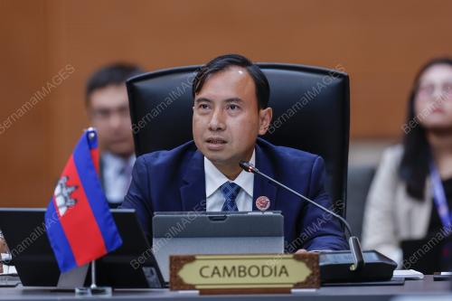 58TH ASEAN FOREIGN MINISTERS' MEETINGS 2025