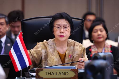 58TH ASEAN FOREIGN MINISTERS' MEETINGS 2025