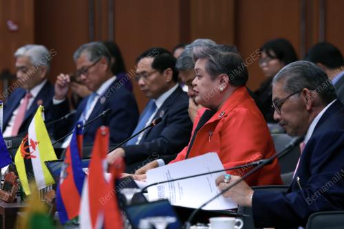 58TH ASEAN FOREIGN MINISTERS' MEETINGS 2025