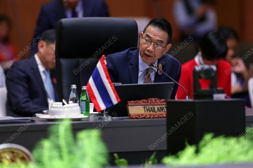 58TH ASEAN FOREIGN MINISTERS' MEETINGS 2025