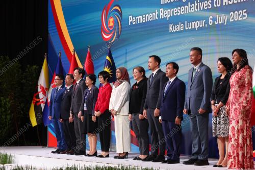 58TH ASEAN FOREIGN MINISTERSÃ• MEETINGS 2025
