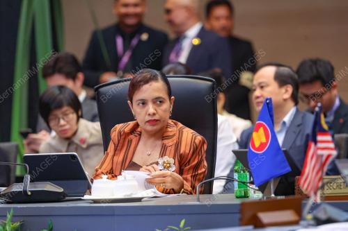 58TH ASEAN FOREIGN MINISTERS' MEETINGS 2025